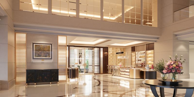 The St. Regis Singapor